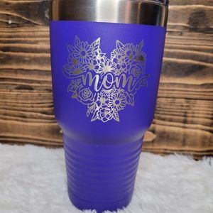Mom tumbler